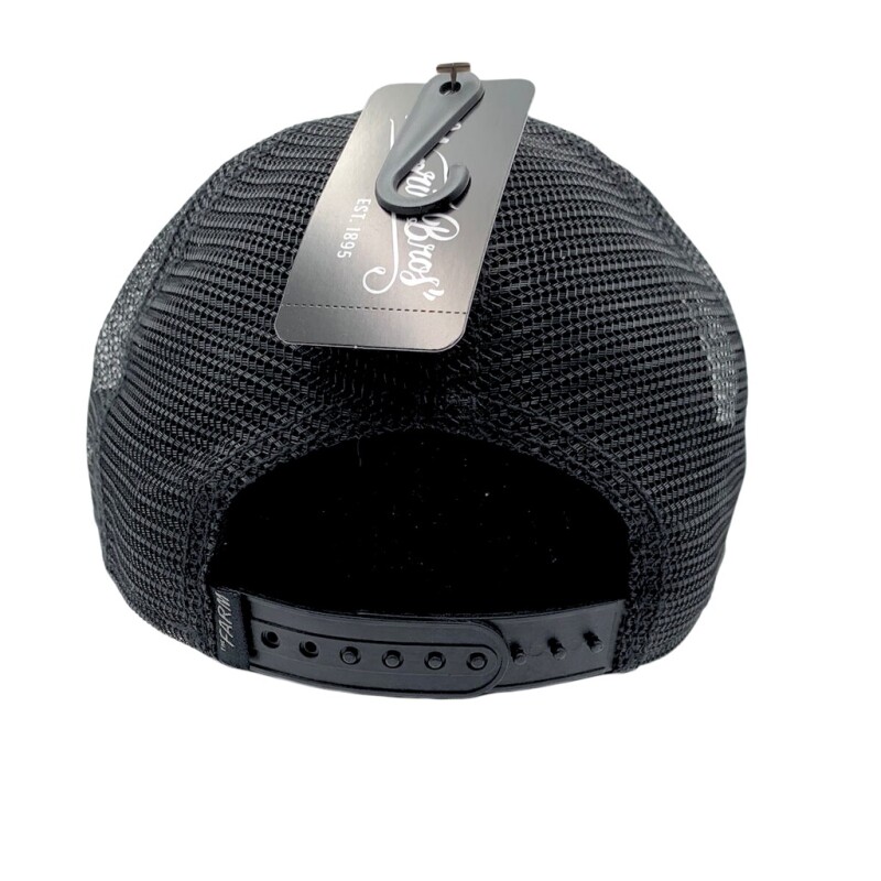 Gorra Goorin Bros Trucker Baseball - The Faded Sloth Negro