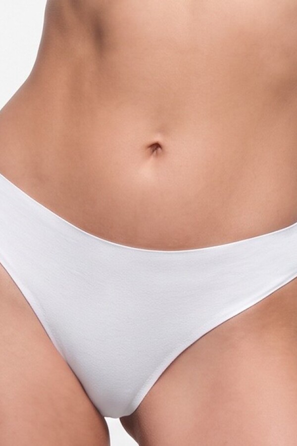 Less Sin Costuras. Pack de 3 VARIANTE - Negro - Avellana y Blanco