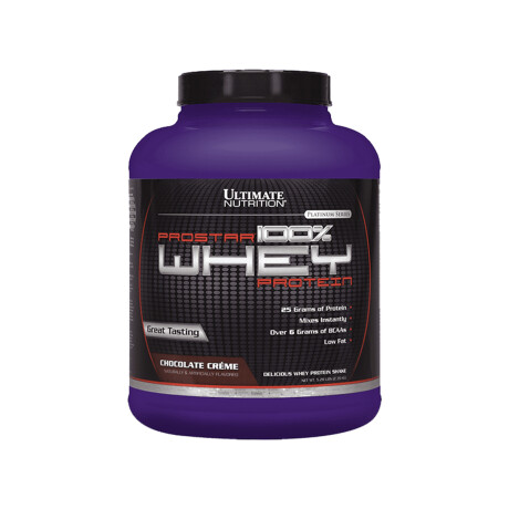 Ultimate Nutrition Pro Star 5lb Chocolate