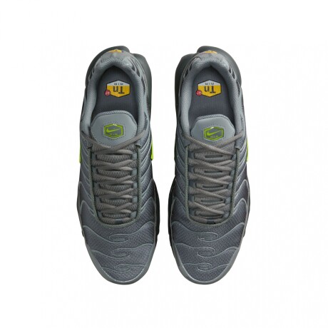 Championes Nike Air Max Plus Black