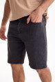 Bermuda De Jean Cali Negro