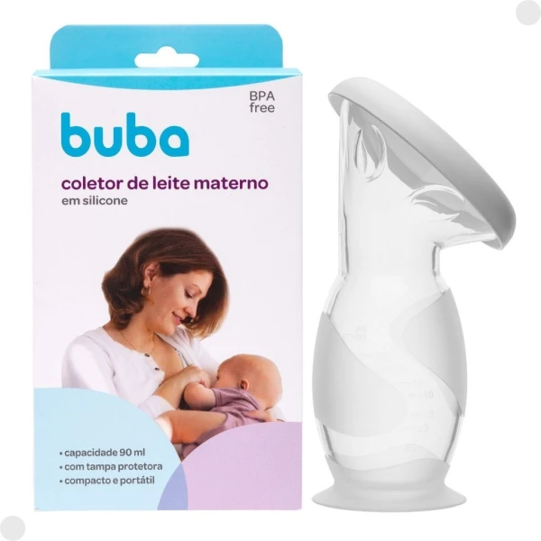 Pump BUBA recolector leche con ventosa Pump BUBA recolector leche con ventosa