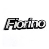 EMBLEMA "FIORINO" (FONDO AZUL) Emblema "fiorino" (fondo Azul)