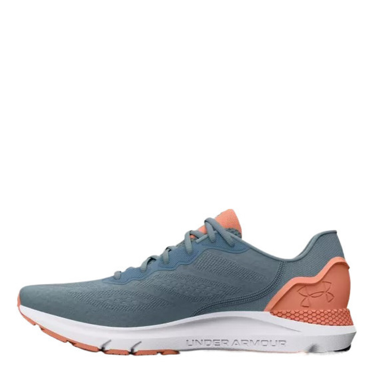 Championes de Mujer Under Armour Hovr Sonic 6 - Azul - Rosa 