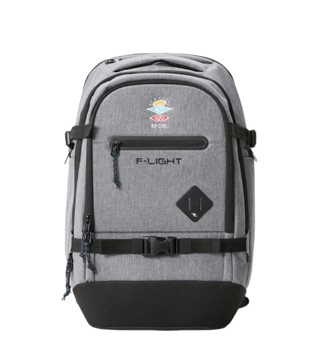 Mochila Rip Curl FLight Posse 35 L - Gris 