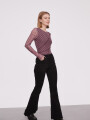 Pantalon Portu Negro