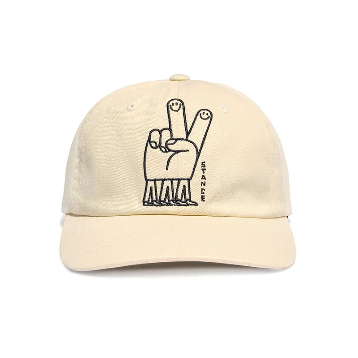 Gorro Stance Standard Ajustable - Blanco 