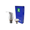 Monocomando Bidet Cromo C/Transferencia Rimontti 50323 Monocomando Bidet Cromo C/Transferencia Rimontti 50323