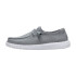 Wendy Stretch Canvas - Mujer Monument Grey