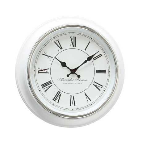 RELOJ PARED MDF MULTICOLOR 3453100