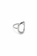ANILLO NORA Plateado