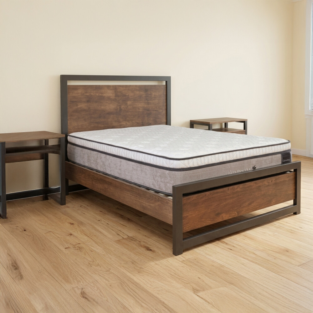 COLCHÓN KING RESORTESPOCKET RENAISSANCE