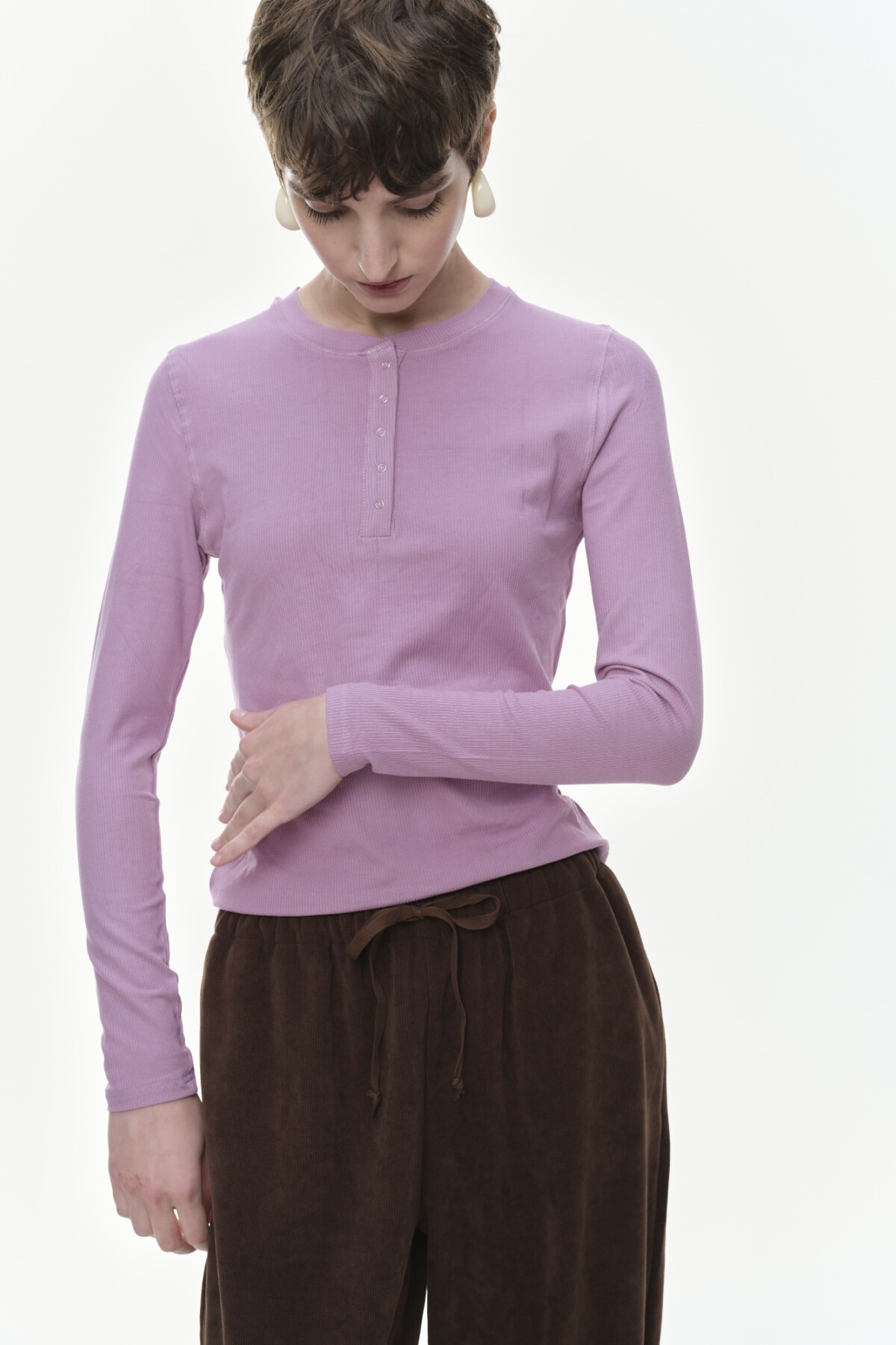 Remera Stacy Lila