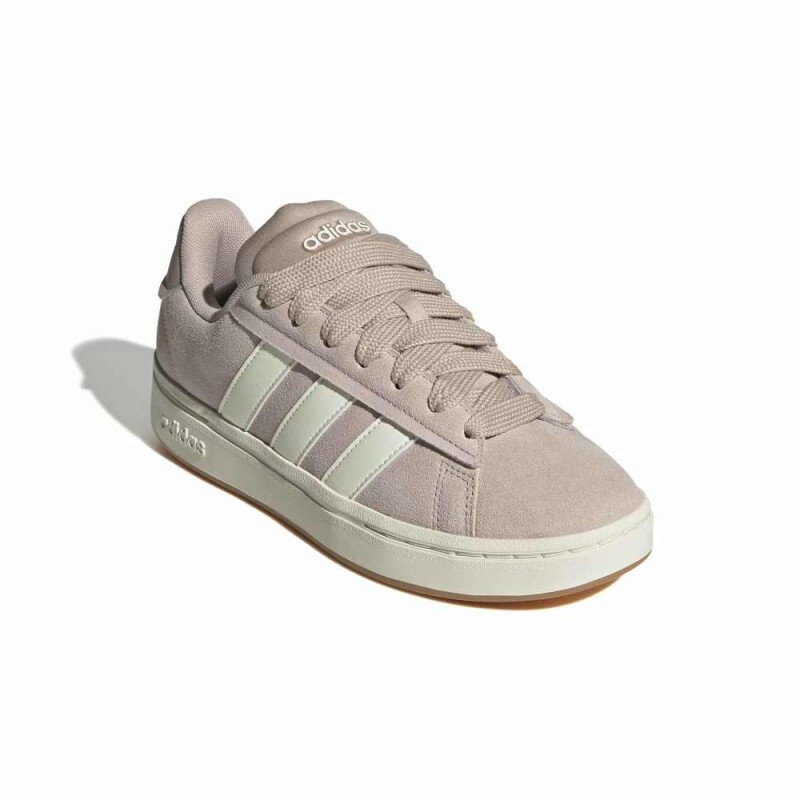 Championes ADIDAS GRAND COURT ALPHA de Mujer - JI1719 Rosa Viejo-blanco