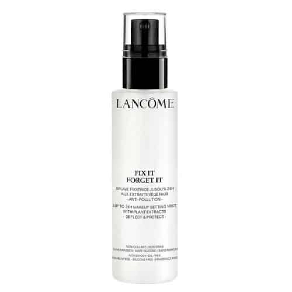 Fijador de Maquillaje Lancome Fix It Forget It Setting Spray 100ml 