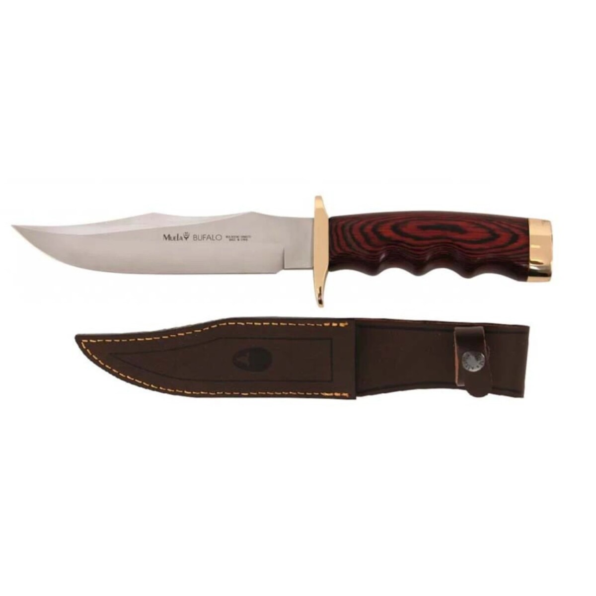 CUCHILLO MUELA DEPORTIVO BUFALO 17R 
