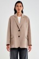 CHAQUETA Beige