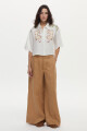 Camisa Zahara Blanco