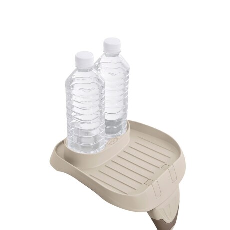 INTEX BANDEJA + 2 POSAVASOS PARA JACUZZI PURESPA Intex Bandeja + 2 Posavasos Para Jacuzzi Purespa