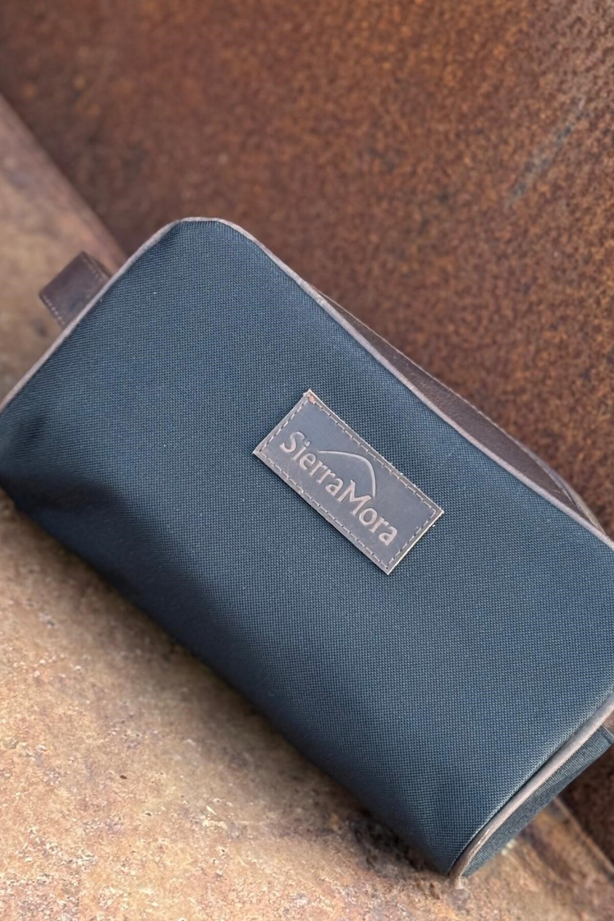 Necessaire Sport Chocolate / Negro