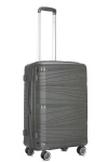 Valija rígida Discovery - Mediana 24" Gris