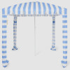 Gazebo de Playa Blue Cream