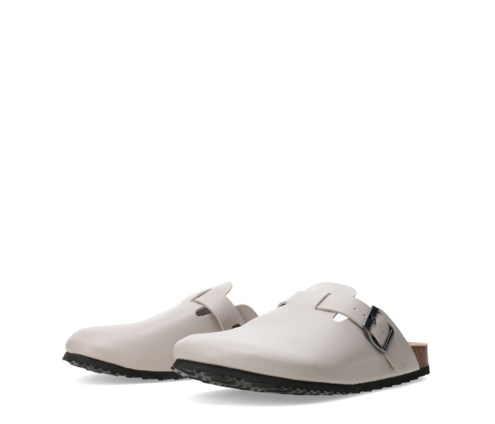 Zuecos de Mujer Miss Carol HOLT Marrón Tabaco