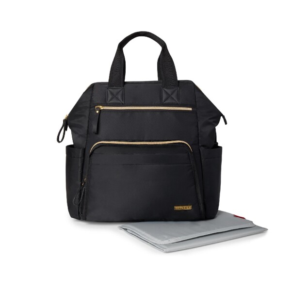 Mochila maternal Mainframe negro SKIP HOP Mochila maternal Mainframe negro SKIP HOP