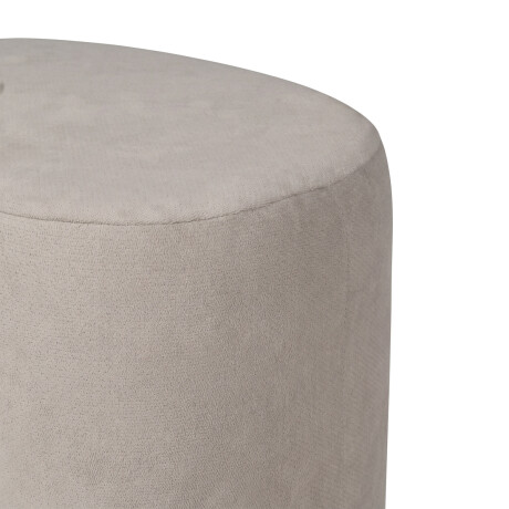 Puff Loto - Tela Microfibra T60 (Tostado)