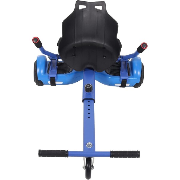 Asiento Para Hoverboard Hovercart Patineta Electrica GoGreen Variante Color Azul