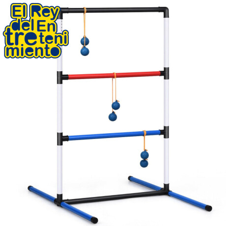 Juego Ladder Toss Lanzamiento Didactico Pelotas Escal Juego Ladder Toss Lanzamiento Didactico Pelotas Escal