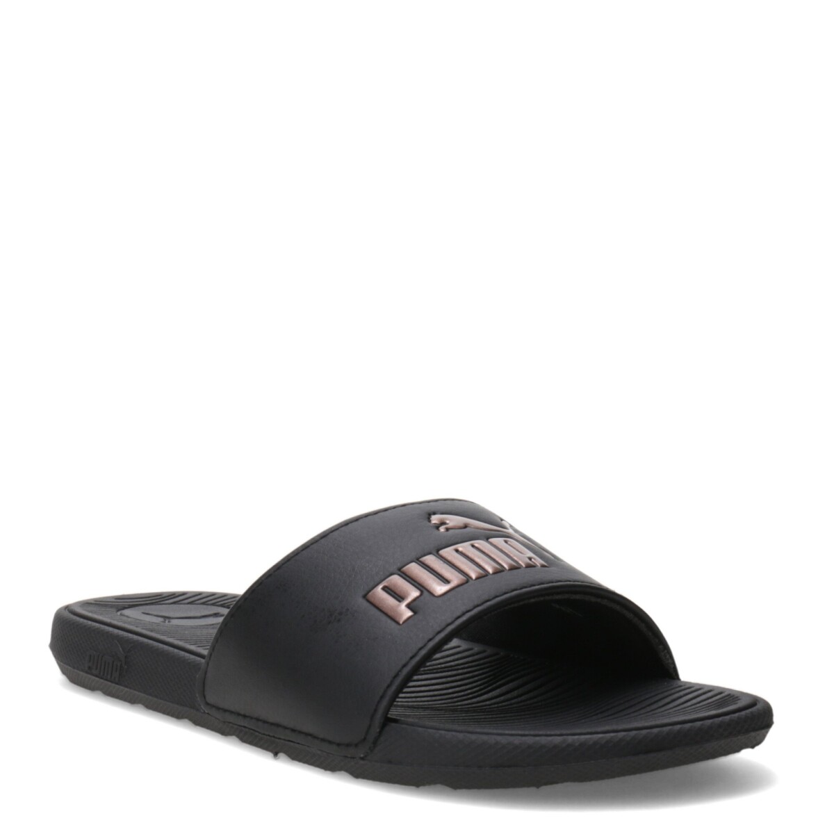 Sandalias de Mujer Puma Cool Cat 2.0 Bx - Negro - Dorado 
