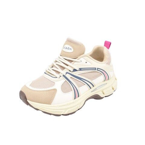 CHAMPION 35-40 BEIGE-NAVY