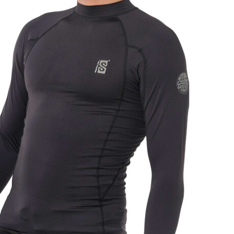 Lycra Rip Curl Search UPF Negro
