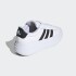Championes Adidas Grand Court Blanco