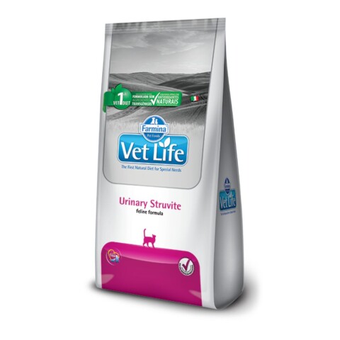 Vetlife Natural Feline Urinary Struvite 2 kg Vetlife Natural Feline Urinary Struvite 2 kg