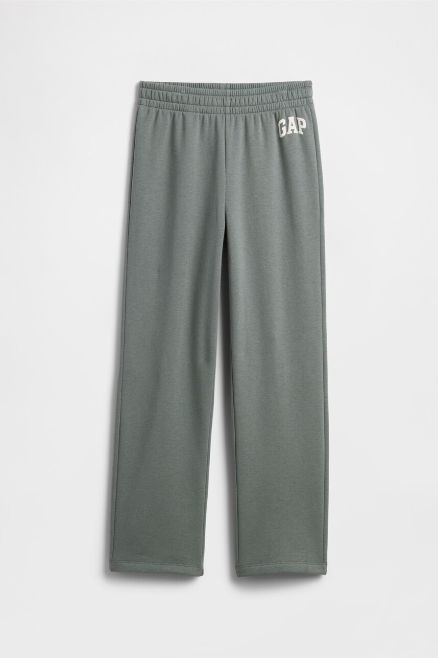 Pantalón Deportivo Niño Grey Slate