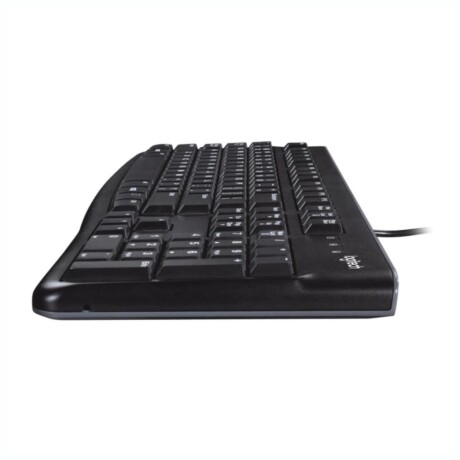 Teclado LOGITECH MK120 + Mouse Usb Español - Black Teclado LOGITECH MK120 + Mouse Usb Español - Black
