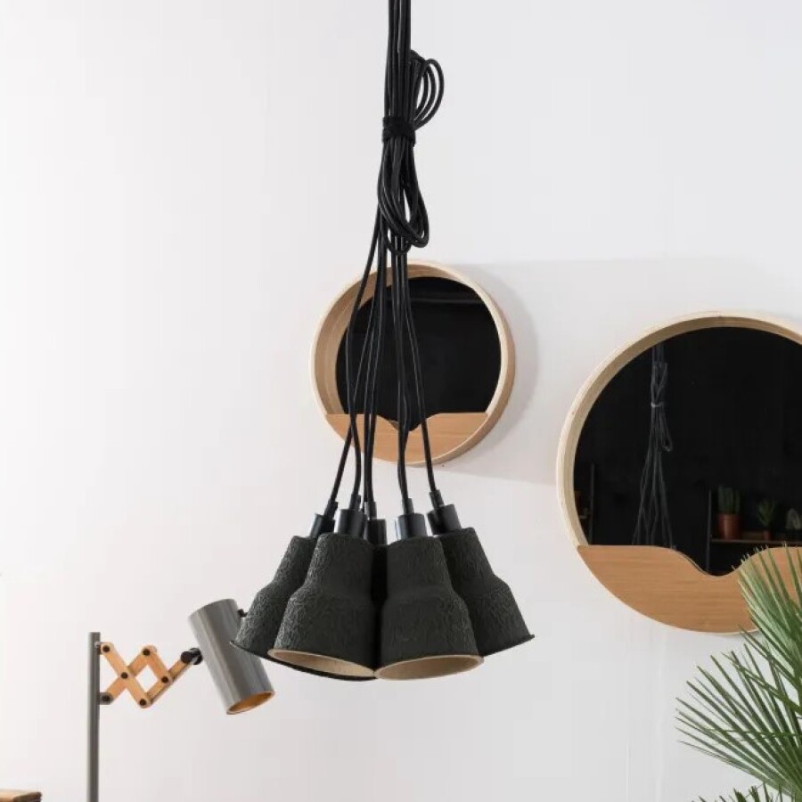 Luminaria Pulp Black EN EXHIBICIÓN | SIN CAMBIO