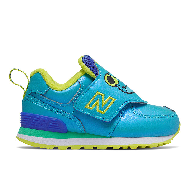 Championes New Balance Kids - IV574ZOF BLUE