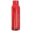 Botella térmica Quokka Solid 630ml RUBY