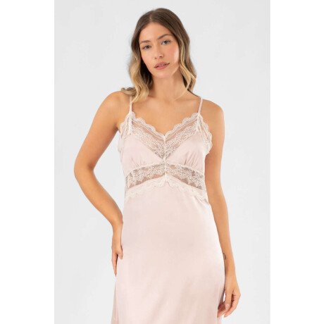 Rose pink dress Rosado