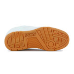 Pony Lifestyle M100 Low II para Hombre - Blanco/Blanco Blanco-Blanco