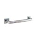 AGARRADERA DUCHA METAL MANCHESTER CROMO BRILLO 32 CM CROMO