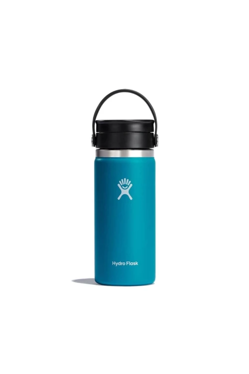 Wide Mouth With Flex Sip Lid 16 Oz. Laguna