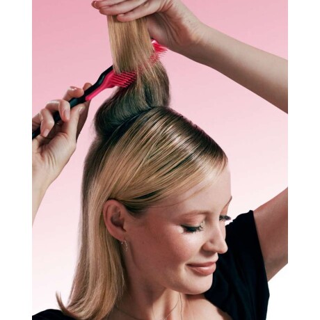 Cepillo Tangle Teezer Back-combing Pink Embrace Rosa