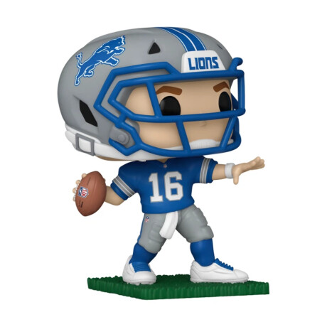 Jared Goff - Lions NFL - 327 Jared Goff - Lions NFL - 327