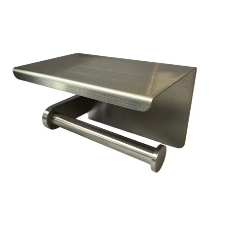 Portarrollo autoadhesivo Satín GC Portarrollo Autoadhesivo Satín Gc