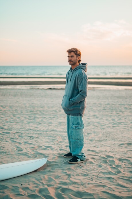 Pantalon Cargo Denim Drift U