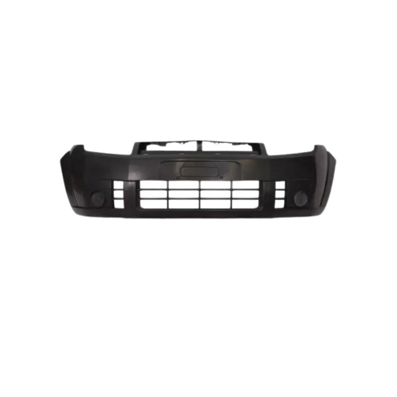PARAGOLPE DELANTERO NEGRO LISO S/AGUJERO CAMINERO Paragolpe Delantero Negro Liso S/agujero Caminero
